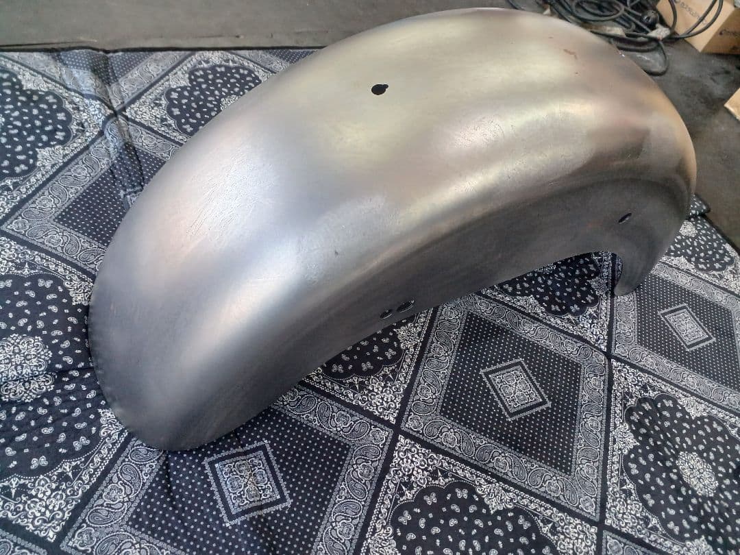 ハーレーダイナ用2006~2017RWDカスタムリアフェンダー新品！