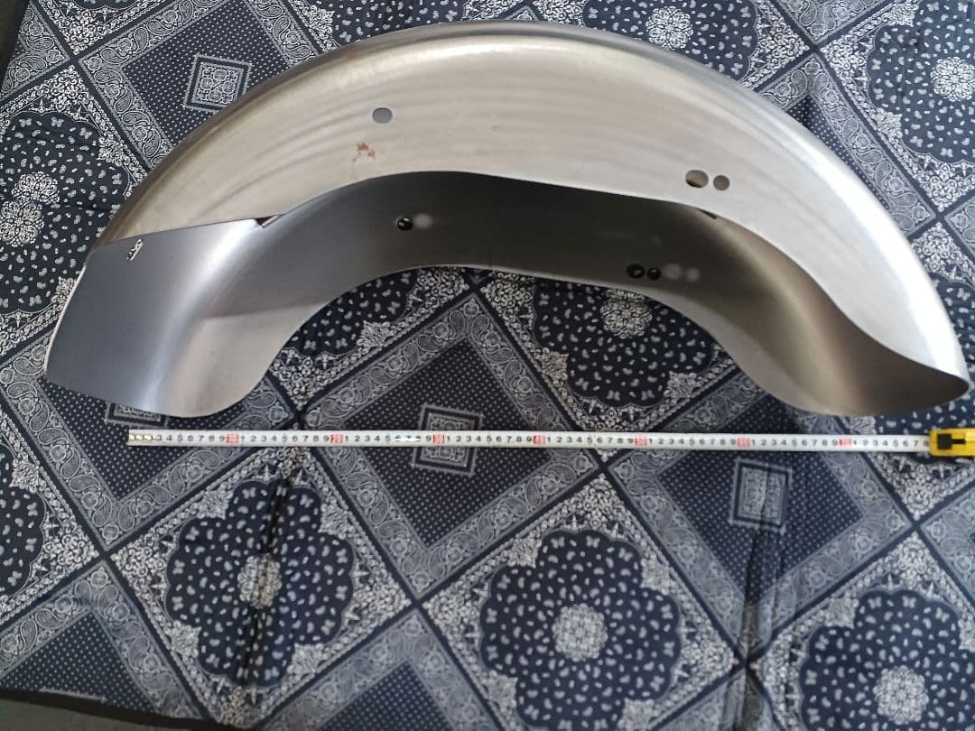 ハーレーダイナ用2006~2017RWDカスタムリアフェンダー新品！