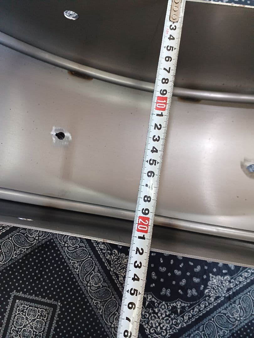 ハーレーダイナ用2006~2017RWDカスタムリアフェンダー新品！