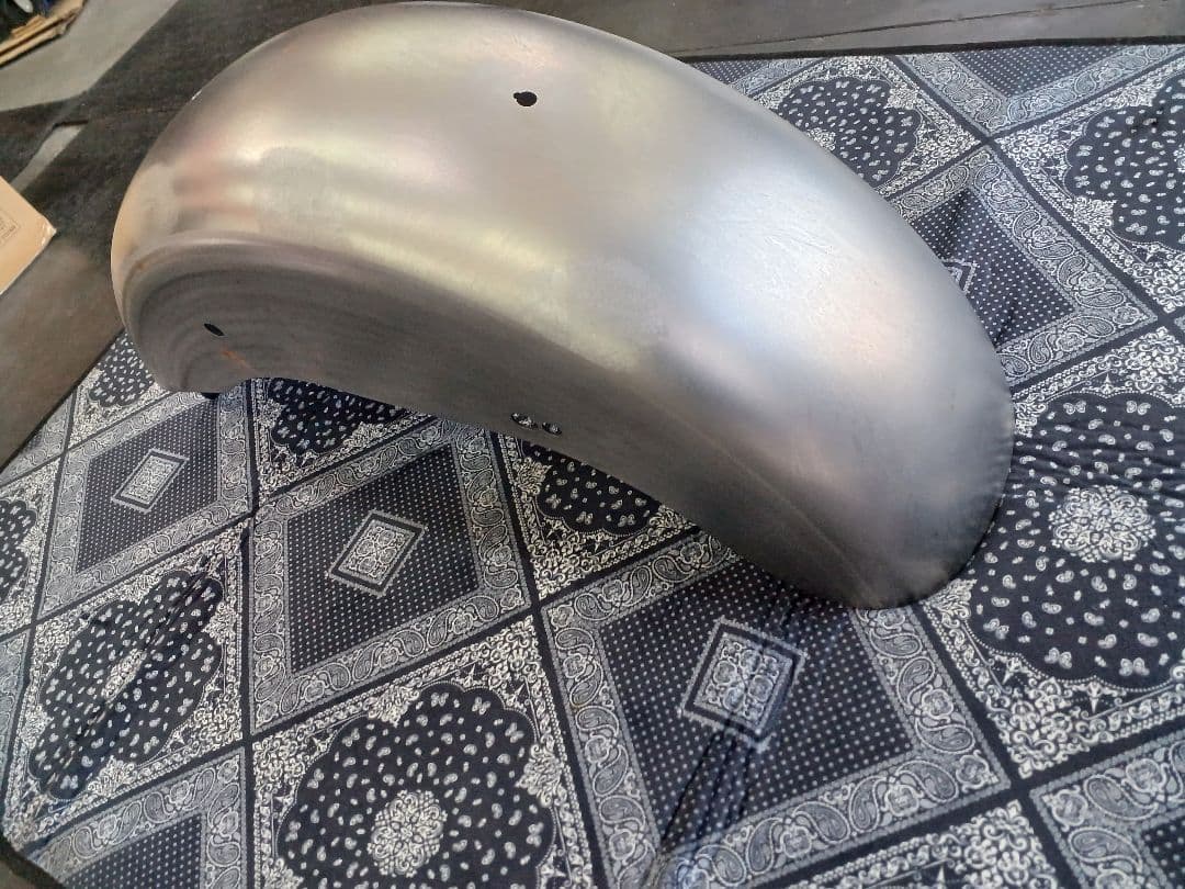 ハーレーダイナ用2006~2017RWDカスタムリアフェンダー新品！