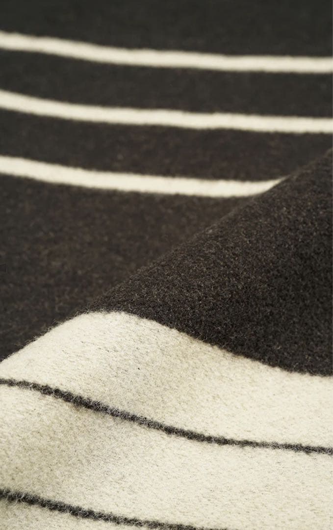 Nigel Cabourn マウンテニアブランケットジャケット　ブラウン新品 ￼