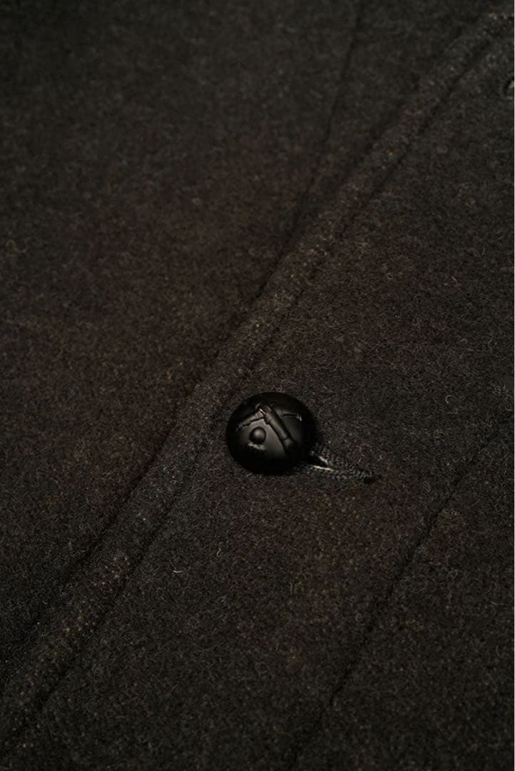 Nigel Cabourn マウンテニアブランケットジャケット　ブラウン新品 ￼