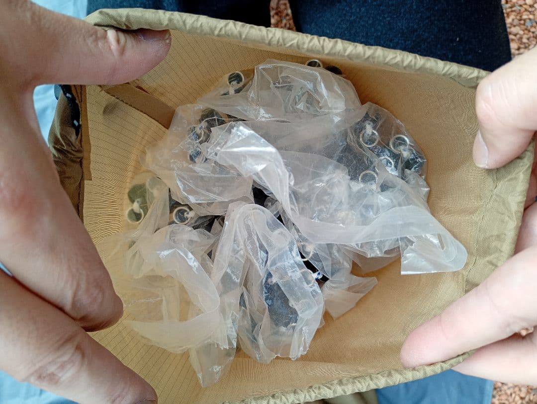 WAQ Paramount Dome テント (タン(TAN))