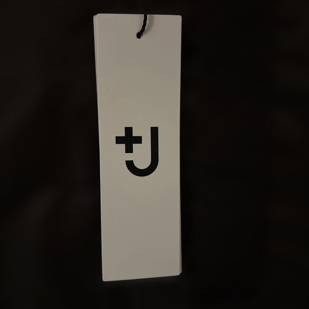 復刻UNIQLO +J MA-1ハイブリッドオーバージャケット グレー M