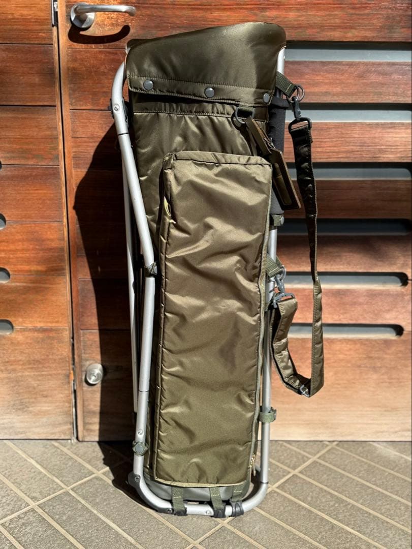 【超美品】POTER × MIZUNO コラボ フレームウォーカー限定商品