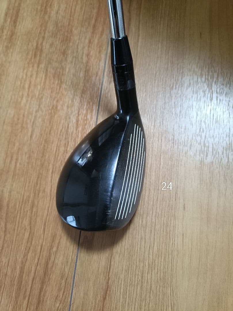 名器Titleist 910H 19° 21° 24° 3本 NS950UT