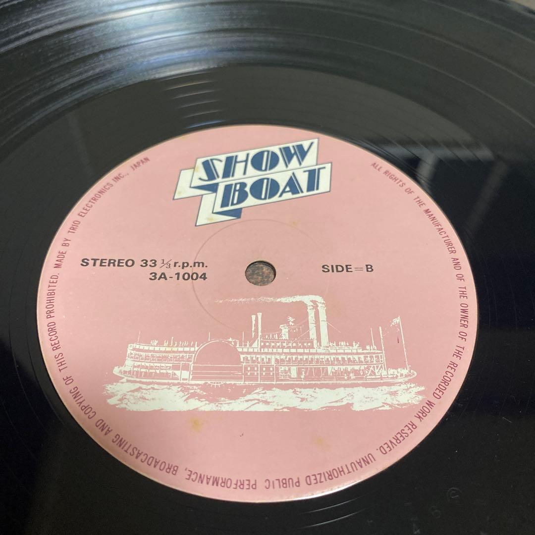 吉田美奈子 扉の冬 LPレコード