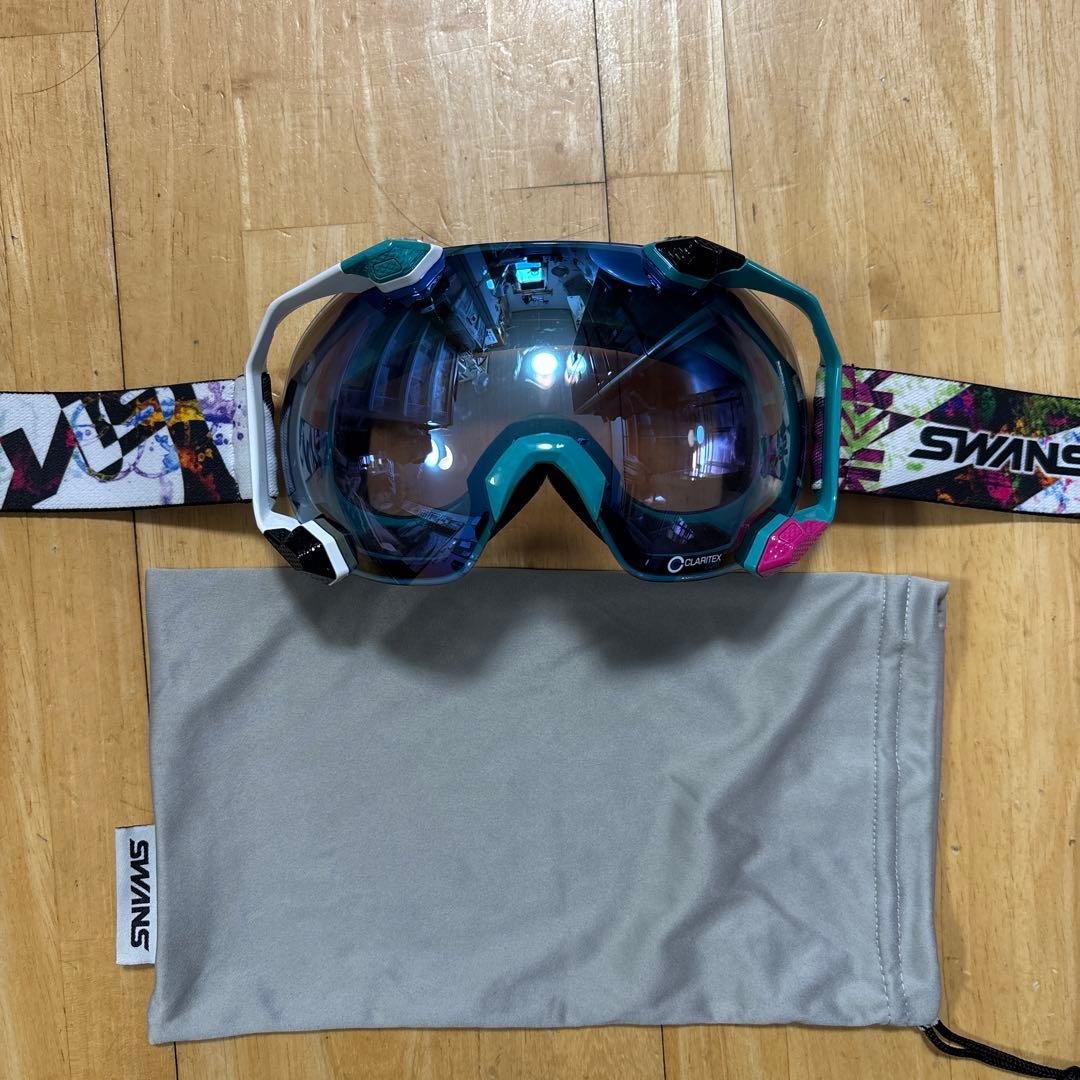 SWANS C2Nスノーゴーグル