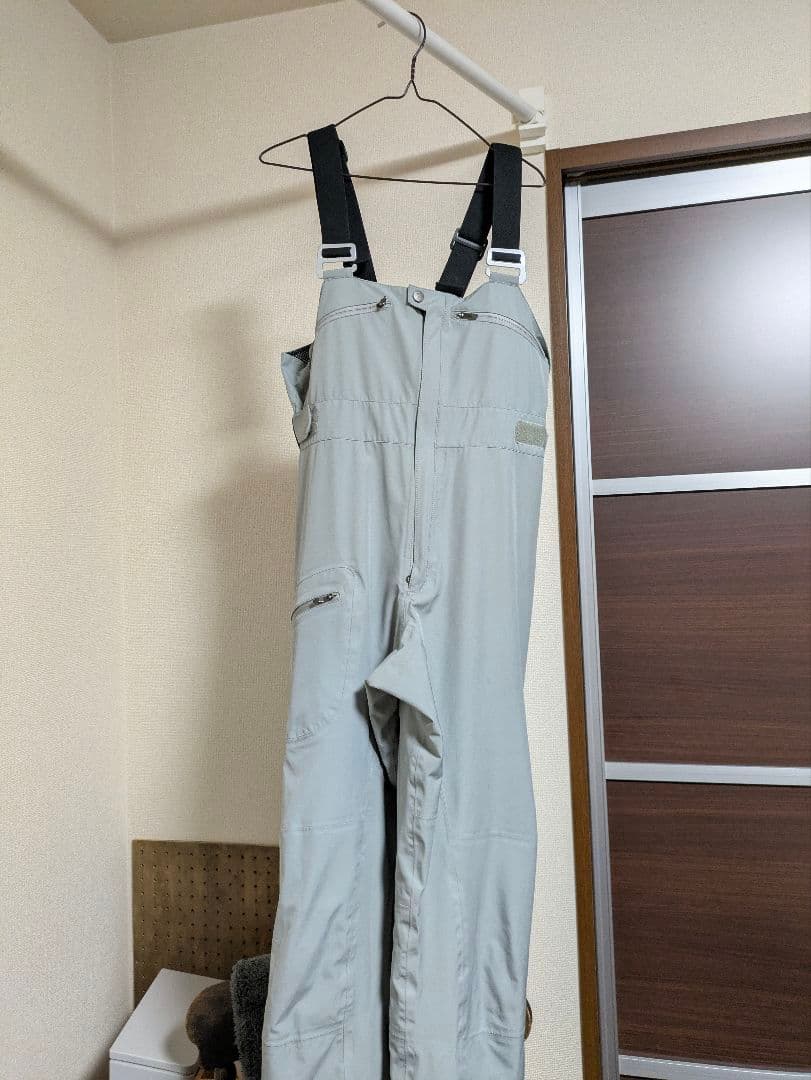 TETON BROS TBパンツ　メンズS　アッシュグレー