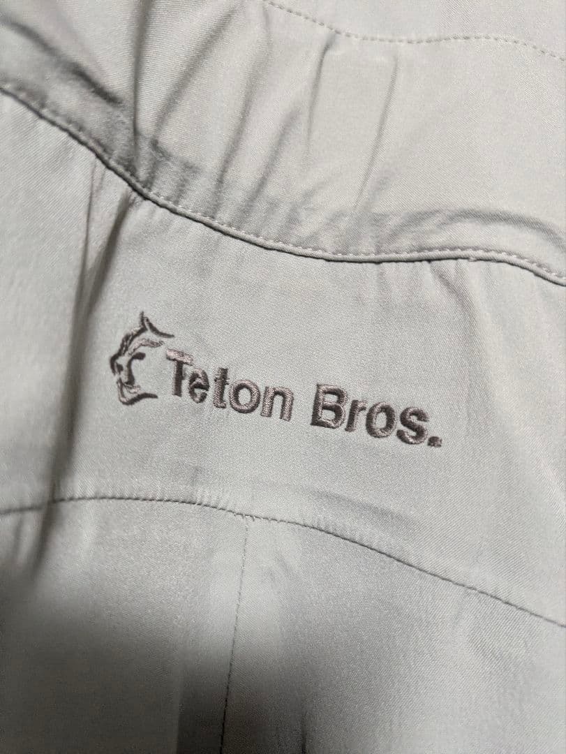 TETON BROS TBパンツ　メンズS　アッシュグレー