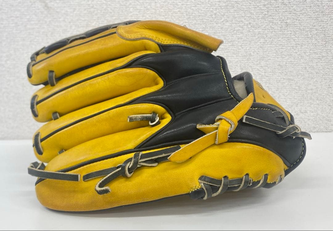 MIZUNO ミズノ 調子くんグラブ by プロスピ feat マエケン