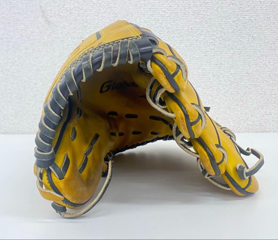 MIZUNO ミズノ 調子くんグラブ by プロスピ feat マエケン