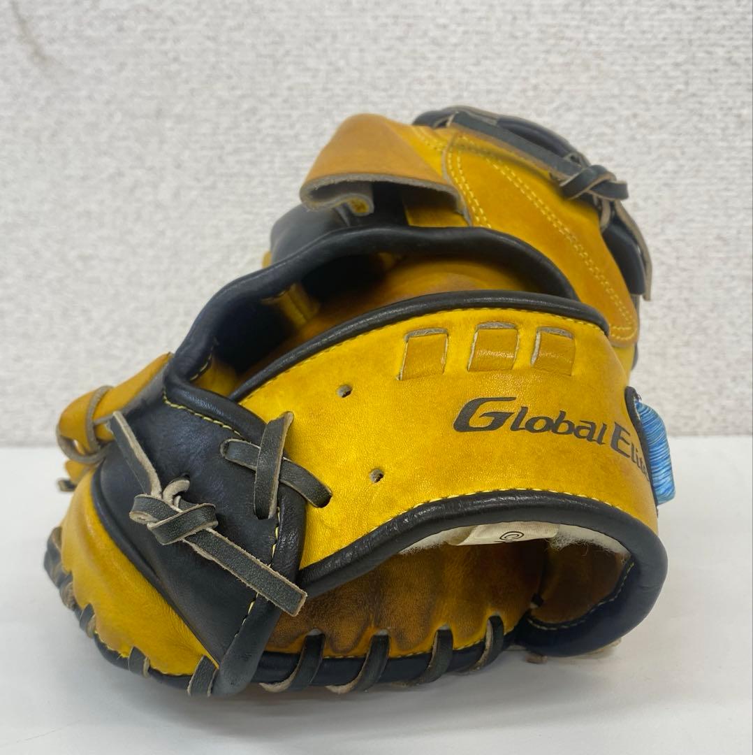 MIZUNO ミズノ 調子くんグラブ by プロスピ feat マエケン