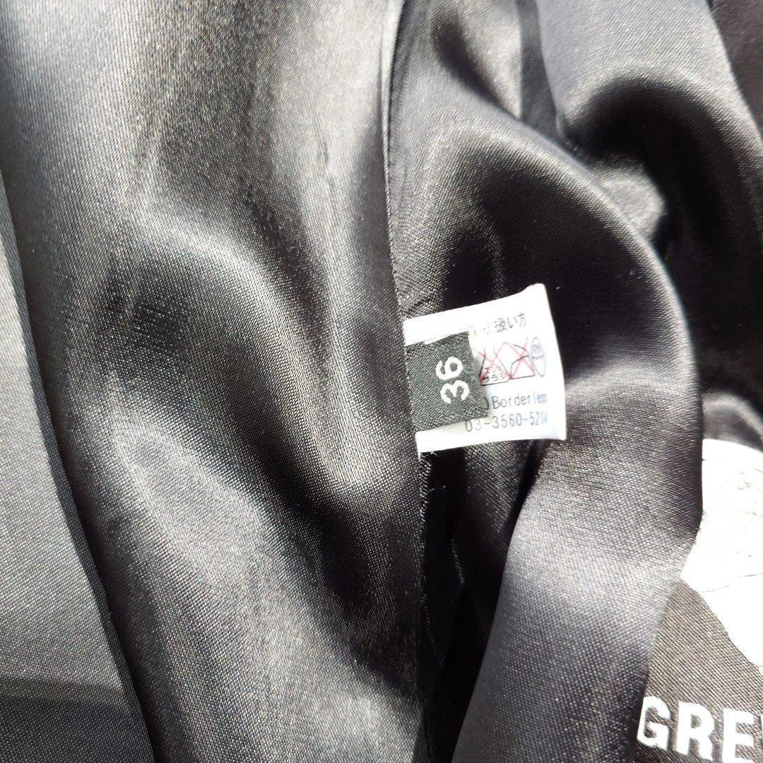 GRENFELL グレンフェル　レディース トレンチコート 36