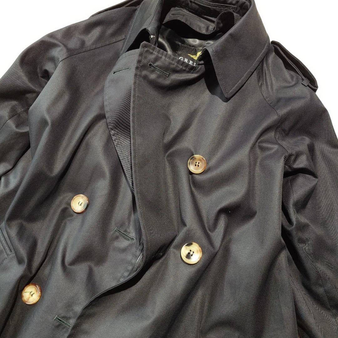 GRENFELL グレンフェル　レディース トレンチコート 36