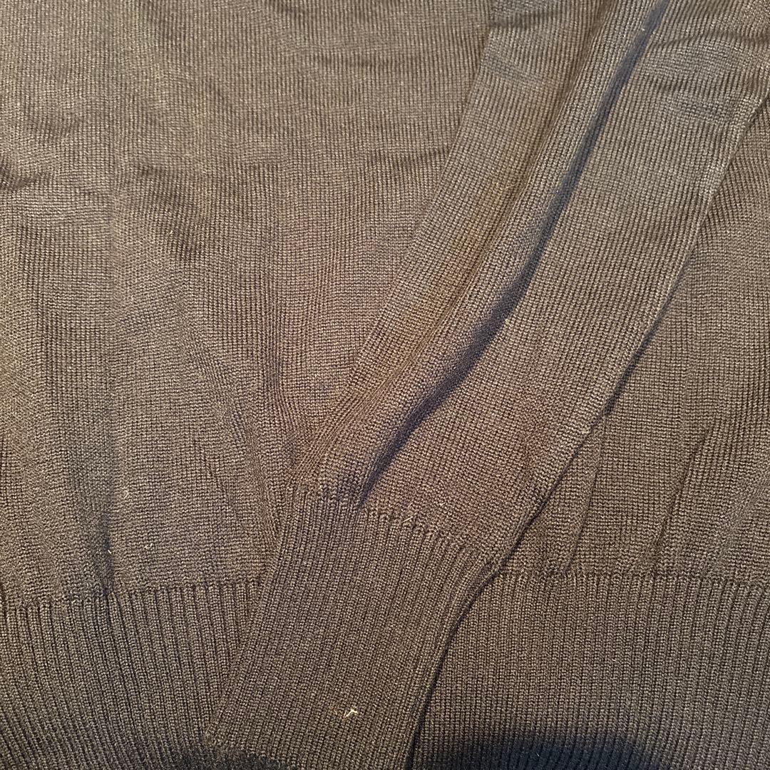 長袖セーター　未使用品ラベル付き　Lサイズ