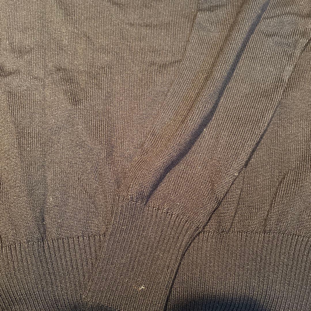 長袖セーター　未使用品ラベル付き　Lサイズ