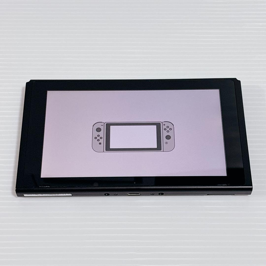 Nintendo switch HAC-001 本体 初期型 任天堂 ゲーム