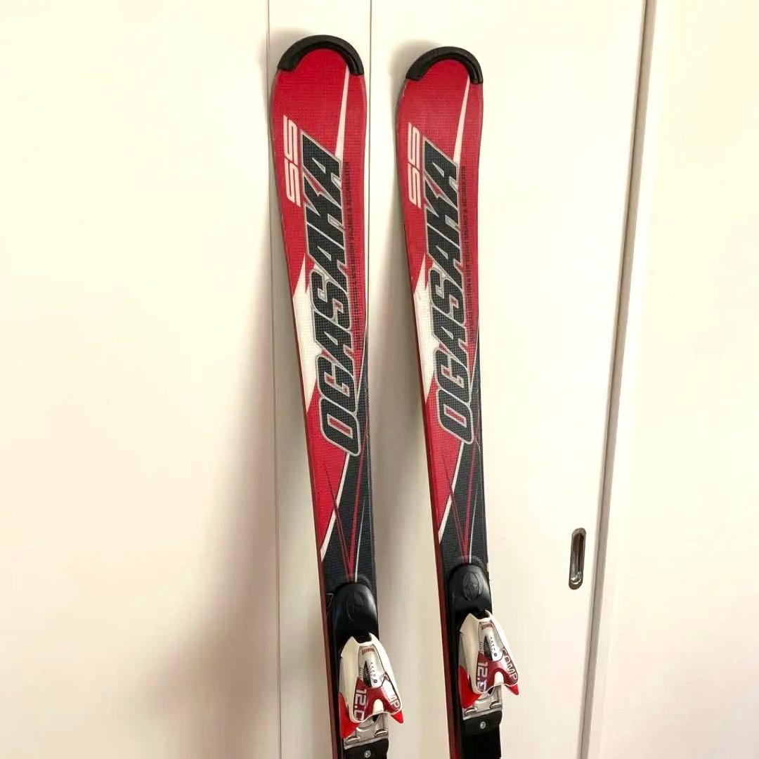 オガサカ　keo’s 覇 SS 165cm