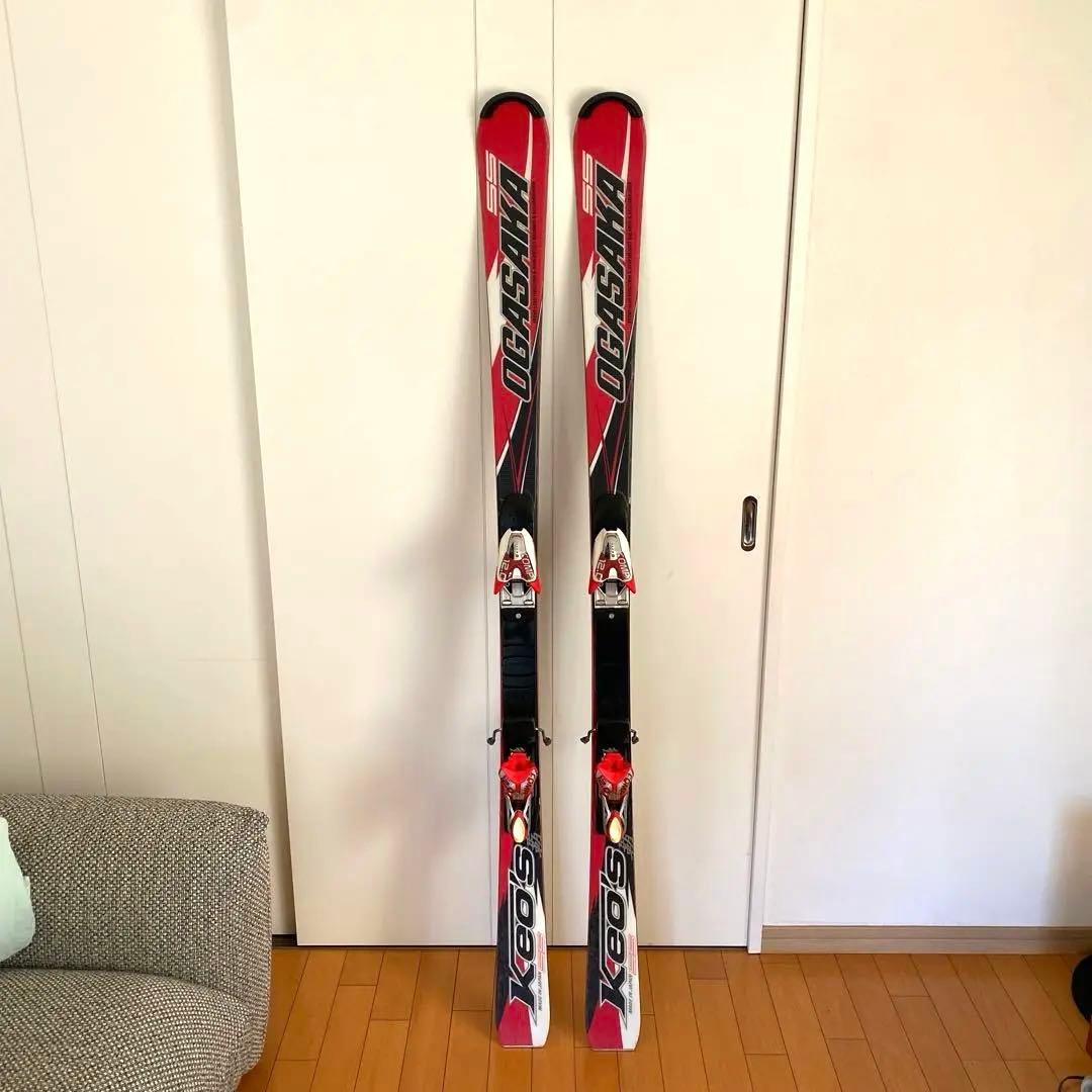 オガサカ　keo’s 覇 SS 165cm