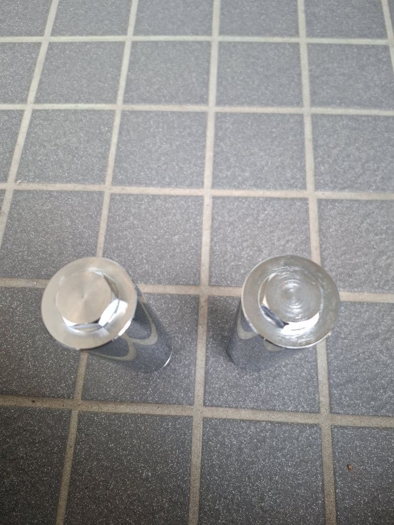 ドラッグスター　1100 400　ロング　フォーク　ジョイント 150mm41Φ