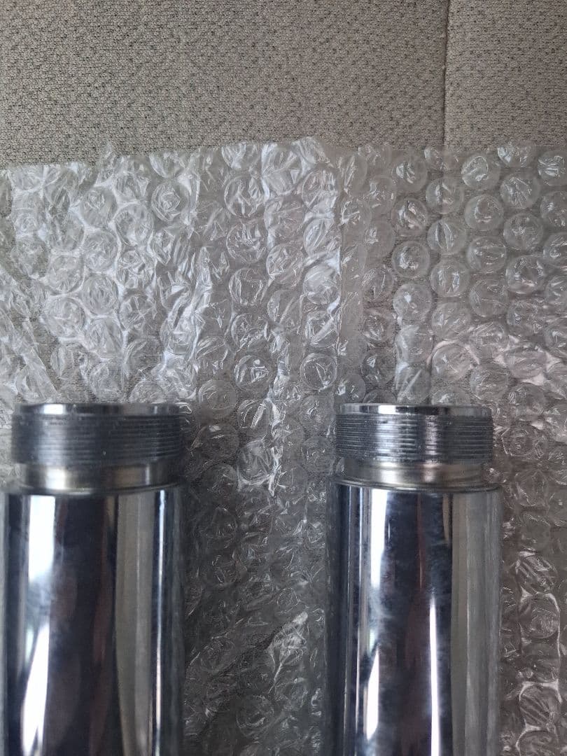 ドラッグスター　1100 400　ロング　フォーク　ジョイント 150mm41Φ