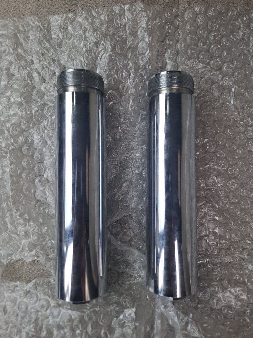 ドラッグスター　1100 400　ロング　フォーク　ジョイント 150mm41Φ