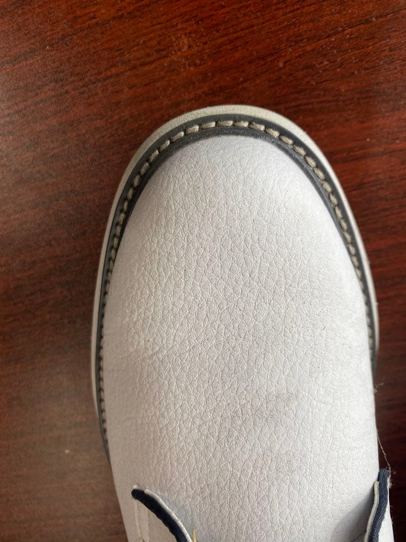 美品！　FootJoy ゴルフシューズ ホワイト　フットジョイ