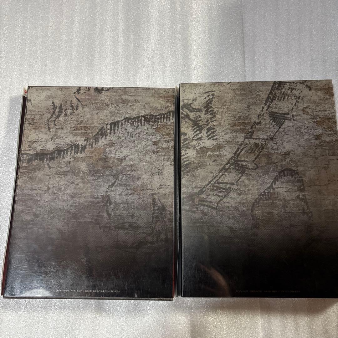 進撃の巨人　1期　初回限定版DVD 冊子付き