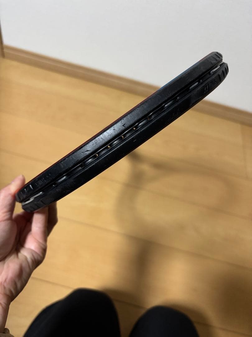 年末セール！YONEX VコアⅠ00L280g 硬式テニスラケット、グリップ1