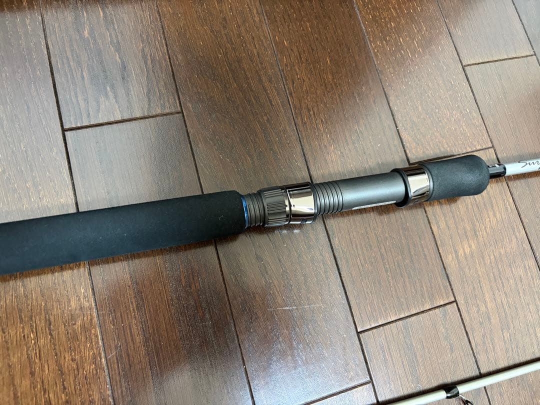 パームス サーフスター SSS-83SP シーバスロッド