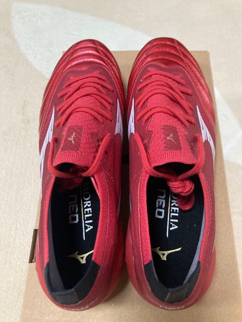 日本未発売！モレリア ネオ4 βエリート27cm