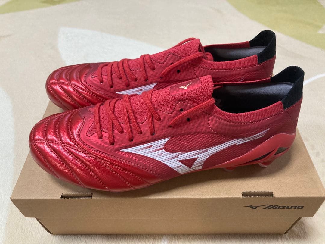 日本未発売！モレリア ネオ4 βエリート27cm