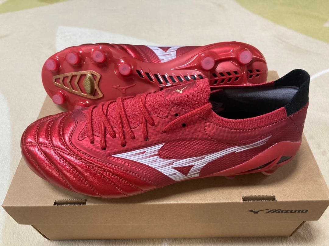 日本未発売！モレリア ネオ4 βエリート27cm