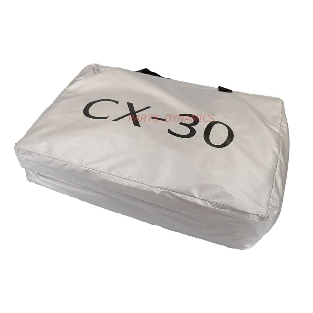 CX-30 専用 マツダ純正 カーカバー ボディカバー マツダ CX-30