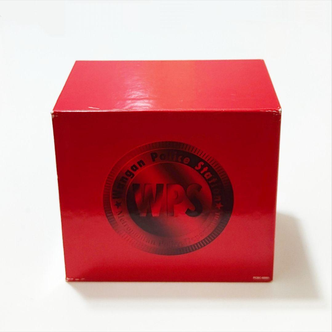 踊る大捜査線 TVドラマ+スペシャル DVD 全9枚 限定ボックス コンプリート