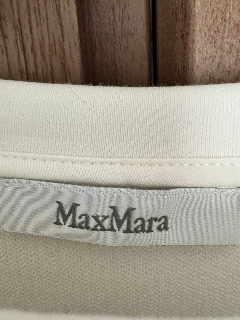 【美品】マックスマーラ　Max Mara バッコ　スウェット
