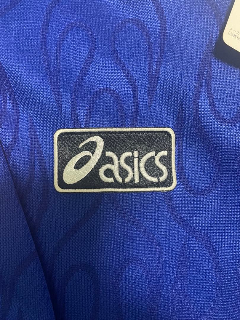 【新品・未使用】1998 サッカー フランスW杯 日本代表 ユニフォーム