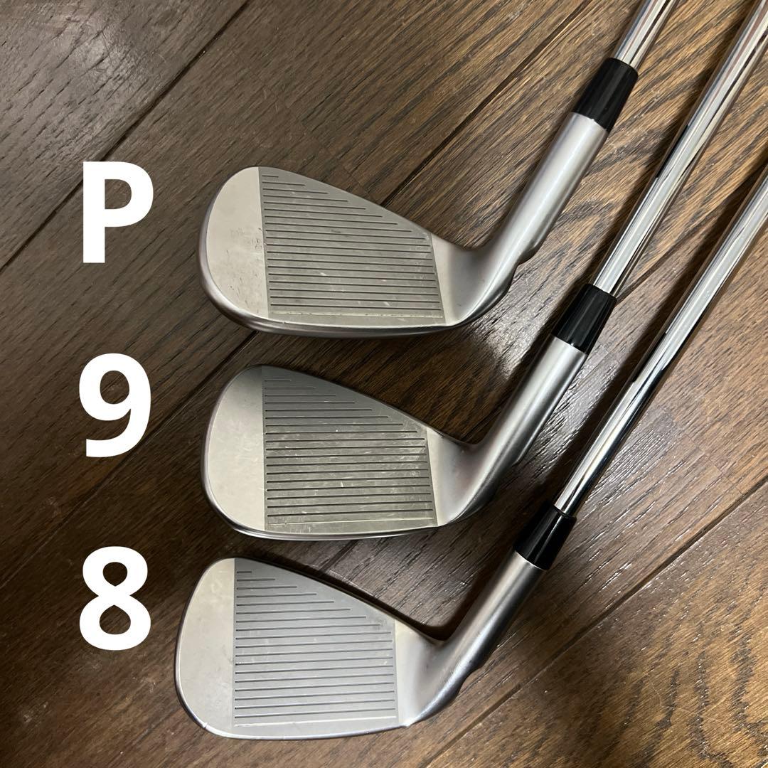 PING i230 5-P(6本) モーダス105s ピン　アイアンセット