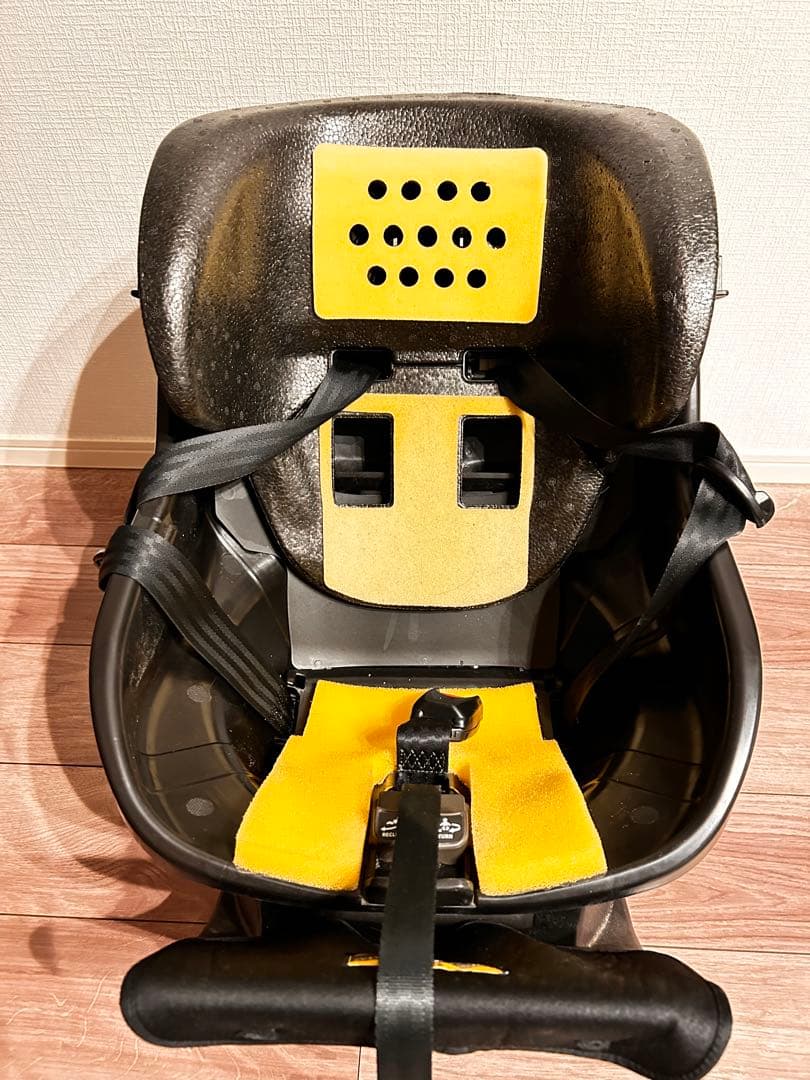 Combi チャイルドシート クルムーヴスマート　グレー　ISOFIX