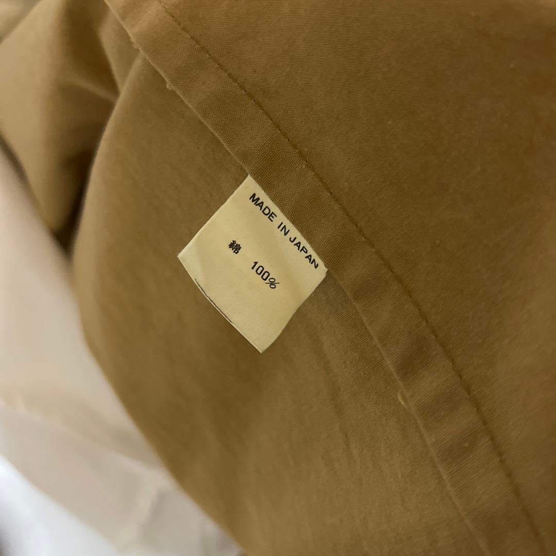 Y's ワイズ トレンチコート　訳あり　ハーフ袖