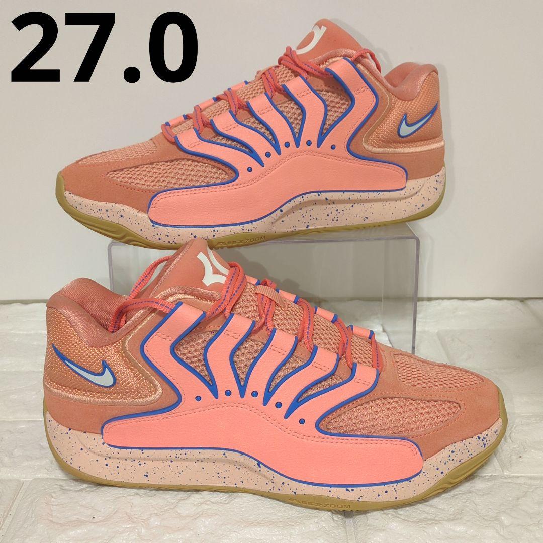 27.0 NIKE KD18 EP ケビン・デュラント ナイキ バスケシューズ