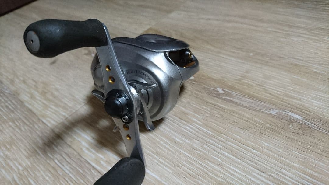 シマノ メタニウムMG 6.2