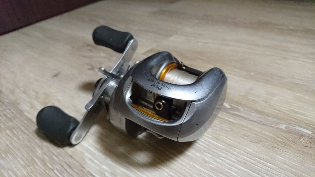 シマノ メタニウムMG 6.2