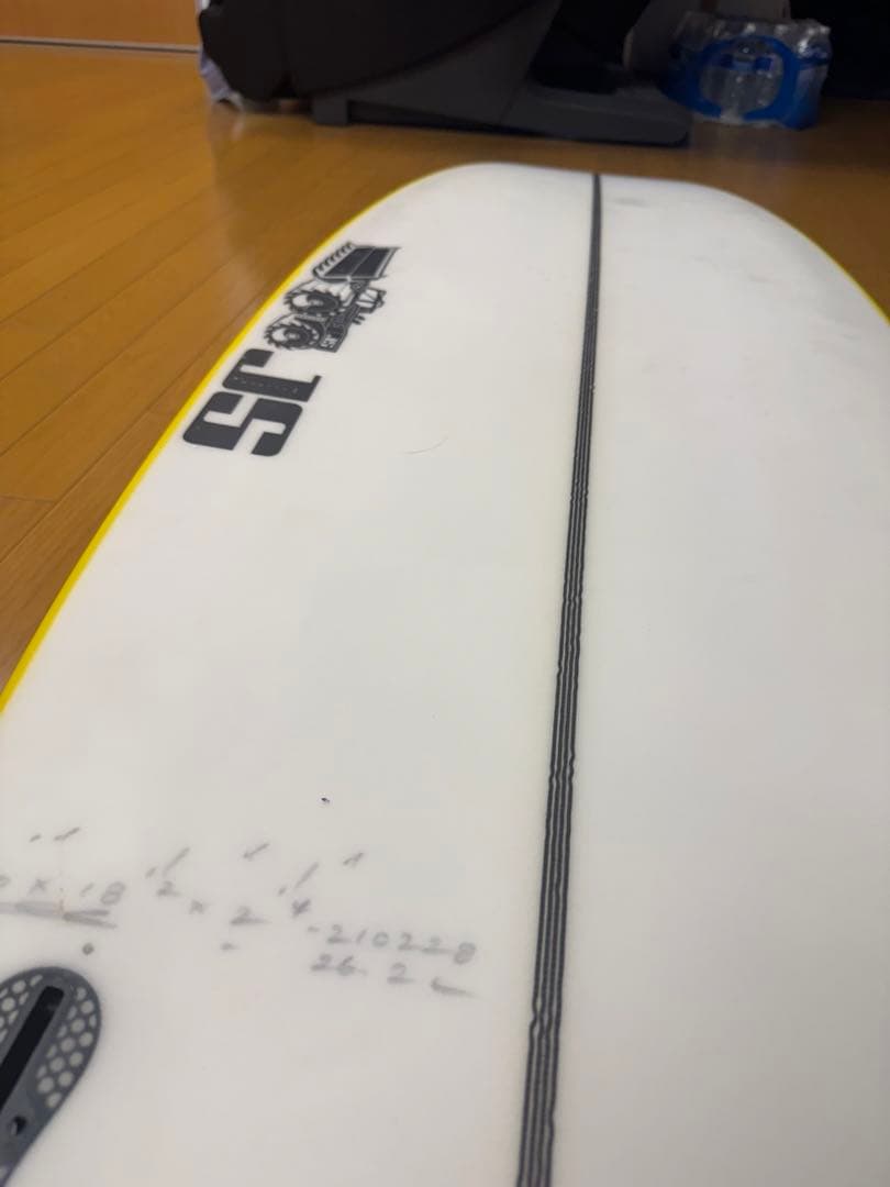 【手渡限定】サーフィン　ショートボード　JS モンスター