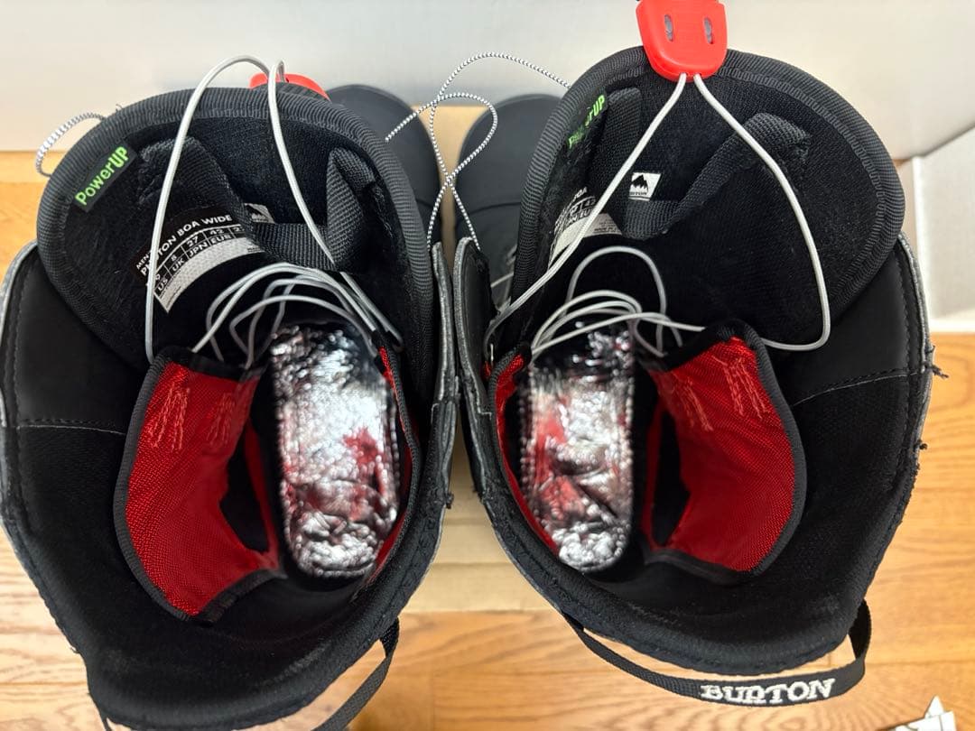 バートン　フォトンボア　ワイド　27cm