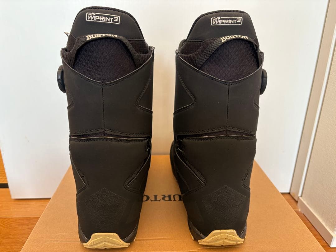 バートン　フォトンボア　ワイド　27cm