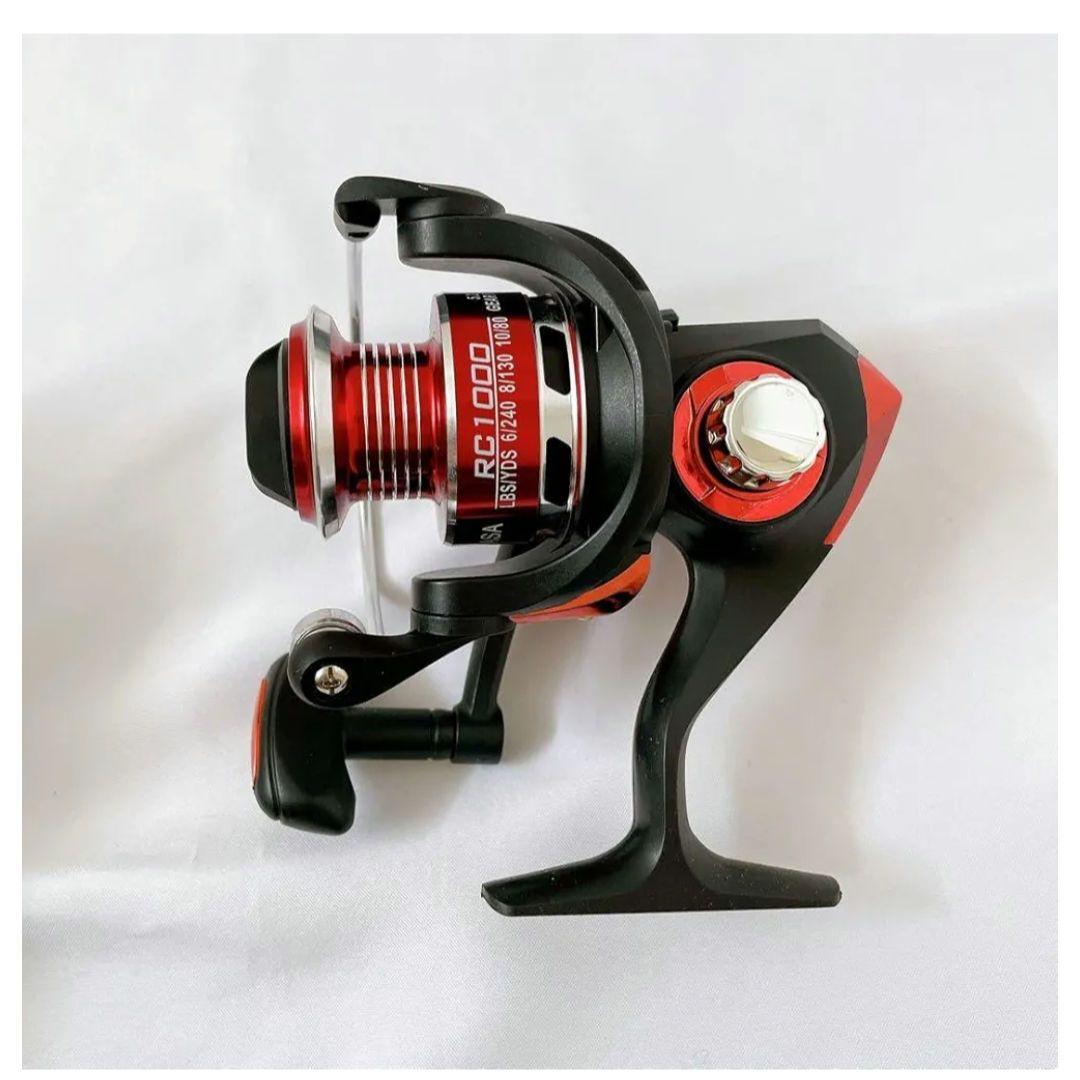 未使用⭐ 釣り リール RC1000 釣り道具 フィッシング NQURECQD