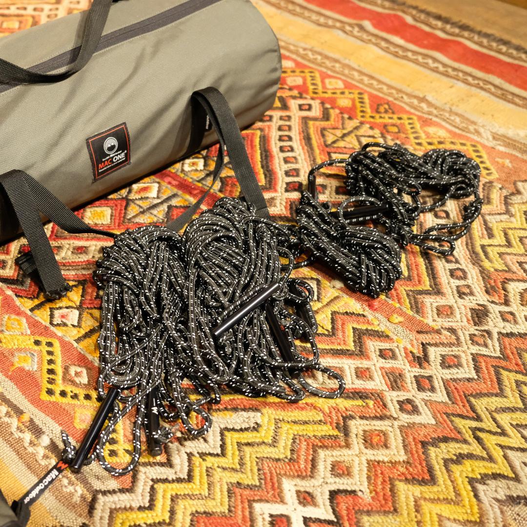 wakame18MACONEマックワン ヘキサタープ L アームドグリーン