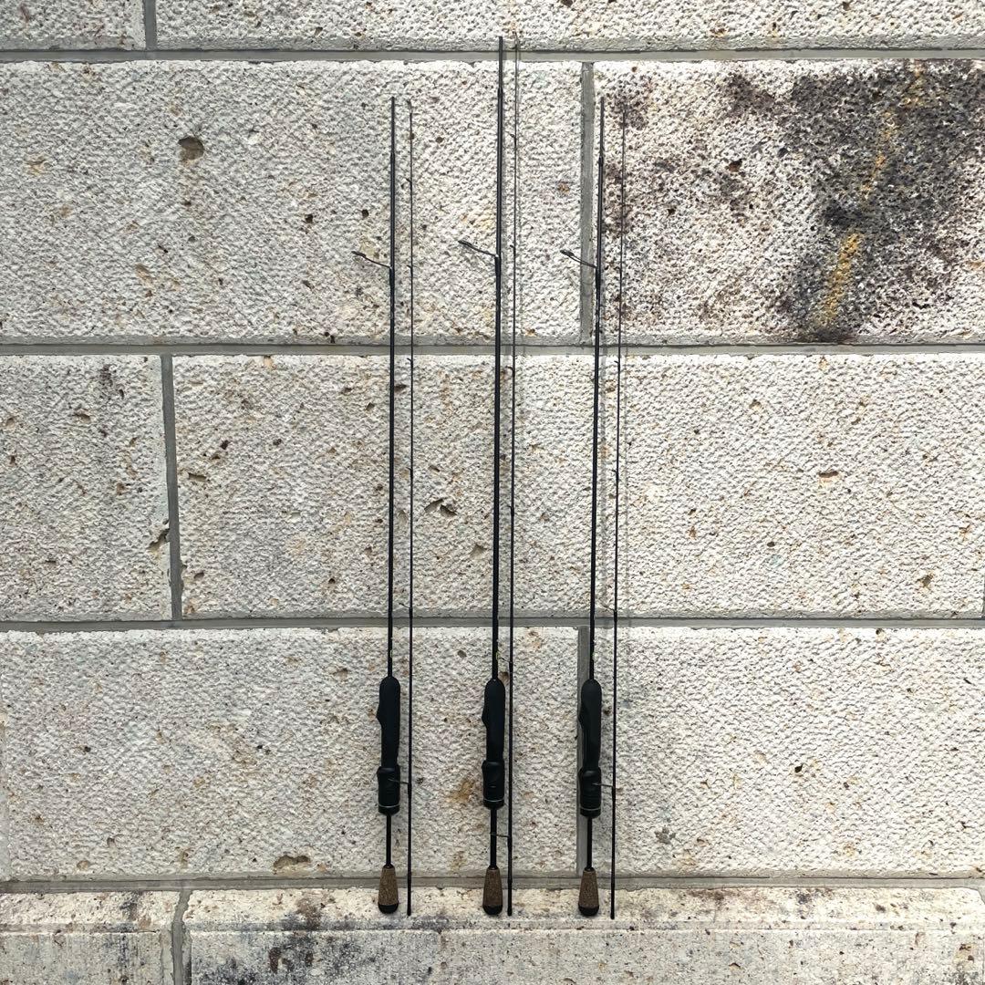 ジャッカル ティモン TIMON Tコネクション コンフィー 3本セット